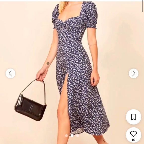 Reformation Dresses & Skirts - Reformation Lacey Dress